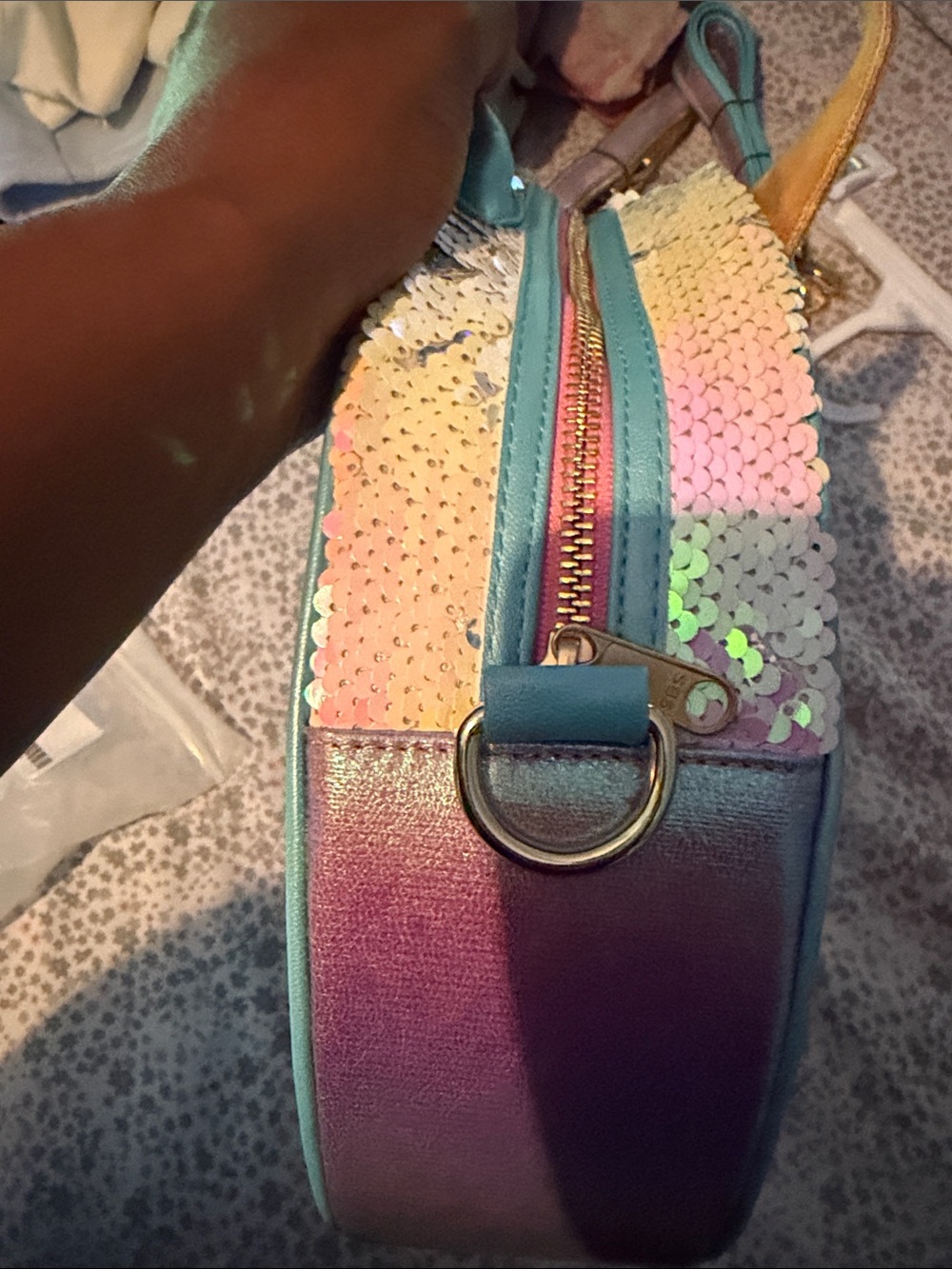 Hard to find Irregular choice Eevee Bag - Picture 4 of 4
